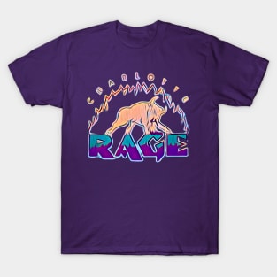 Charlotte Rage Football T-Shirt